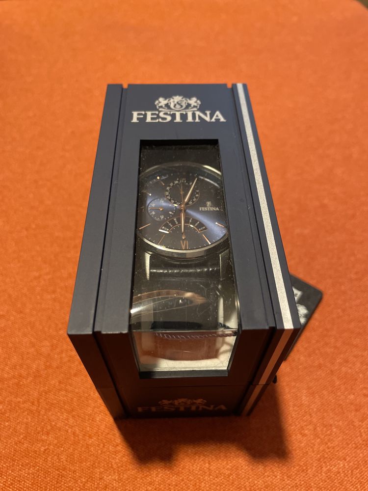 Zegarek męski Festina F16823/3