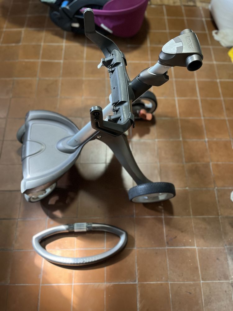 Stokke Xplore V3 дитячий візок, коляска