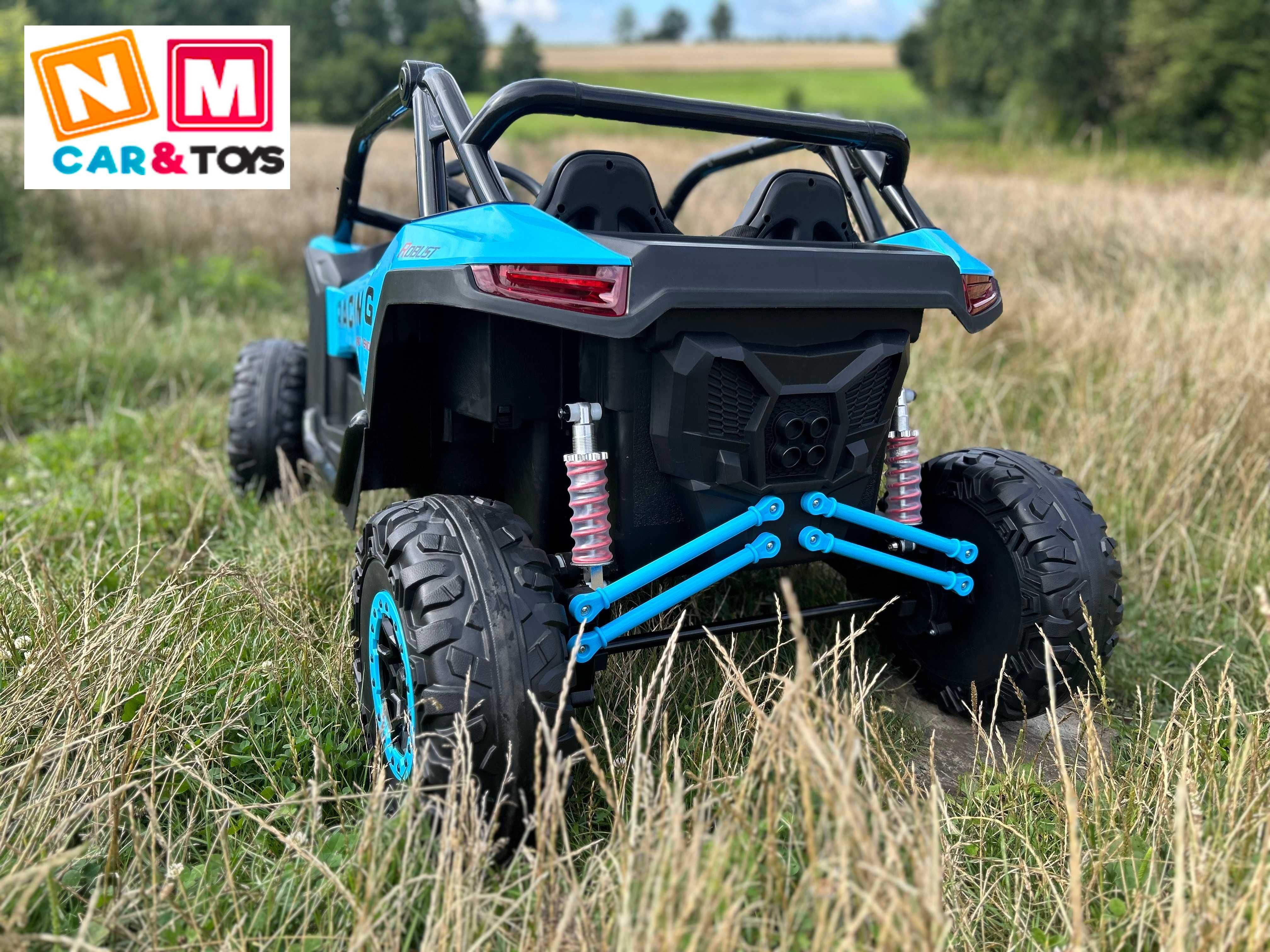 2os. 4x4 480W 24V Auto na akumulator samochód buggy Pojazd RACING Road