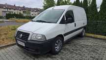 Fiat scudo Klima 3os Hdi vat-1 bus hak jumpy expert