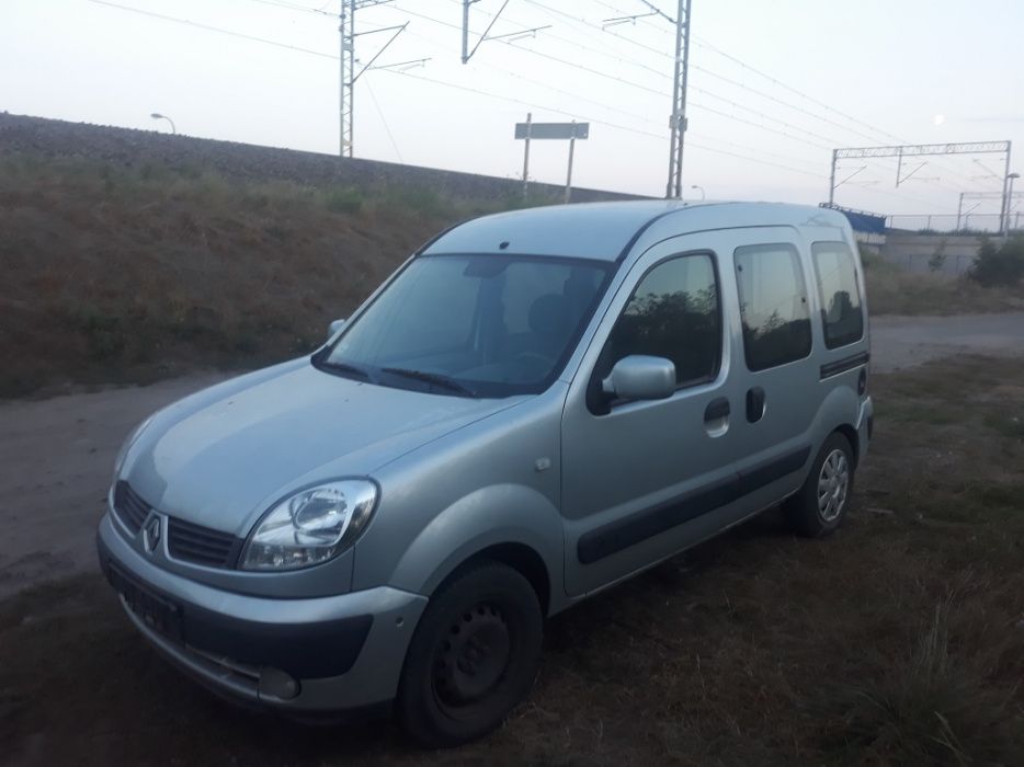 Renault Kangoo 1.5dci na części 2007r