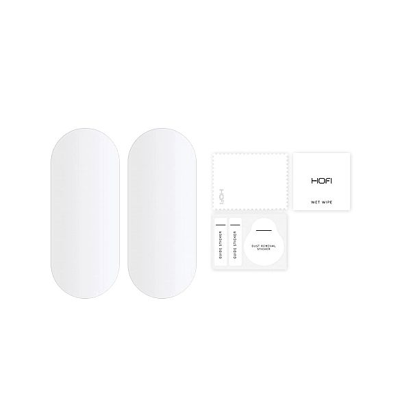 Folia Hydrożelowa Hofi Hydroflex Pro+ 2-pack Xiaomi Mi Smart Band 7 /