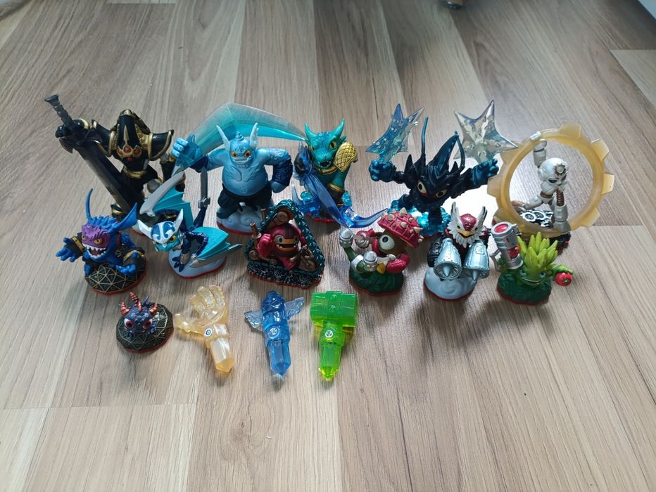 Skylanders figurki