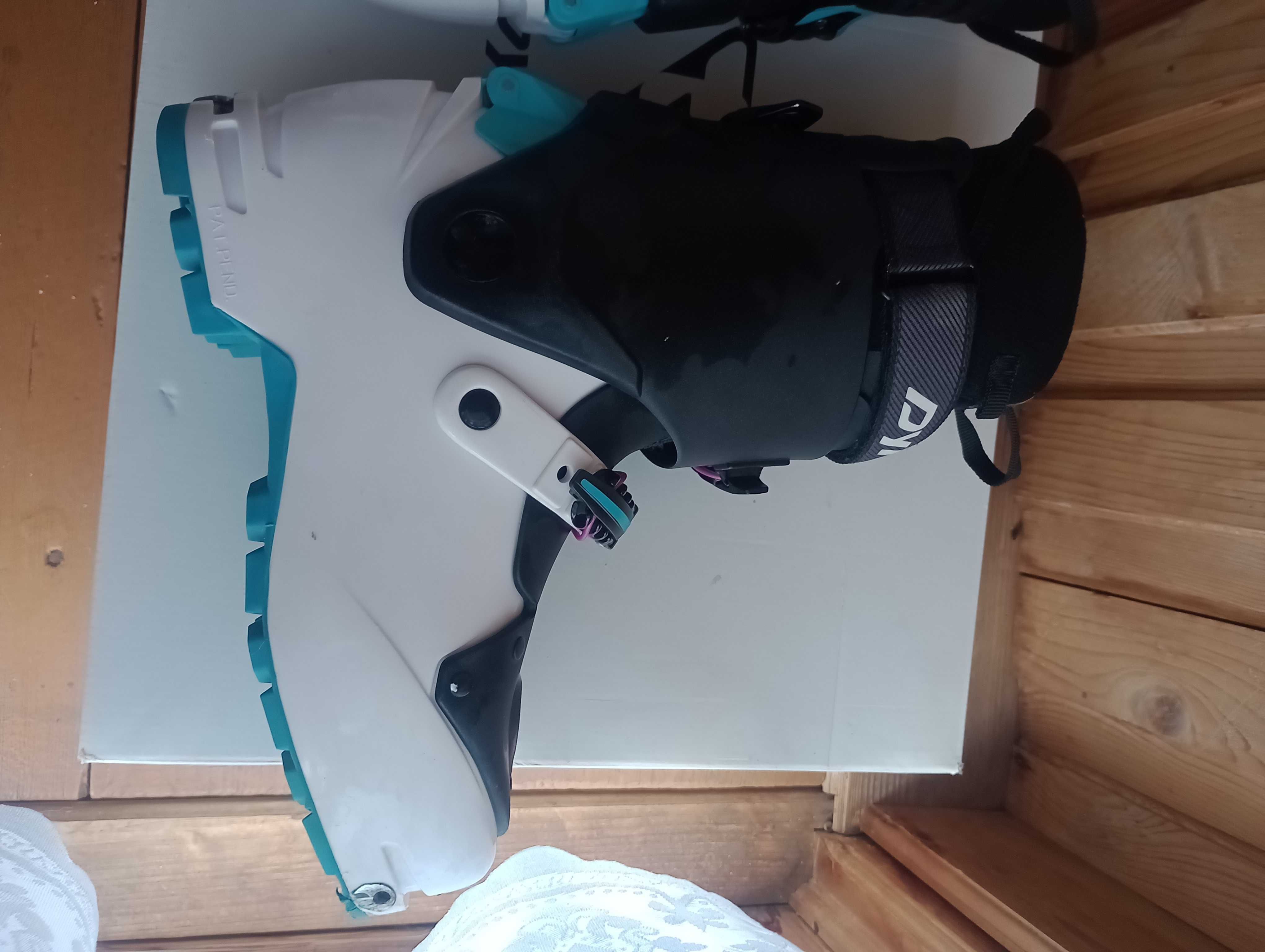 Buty skiturowe dynafit speed woman 26.0 cm