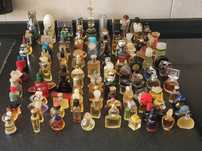 Colecção miniaturas perfume