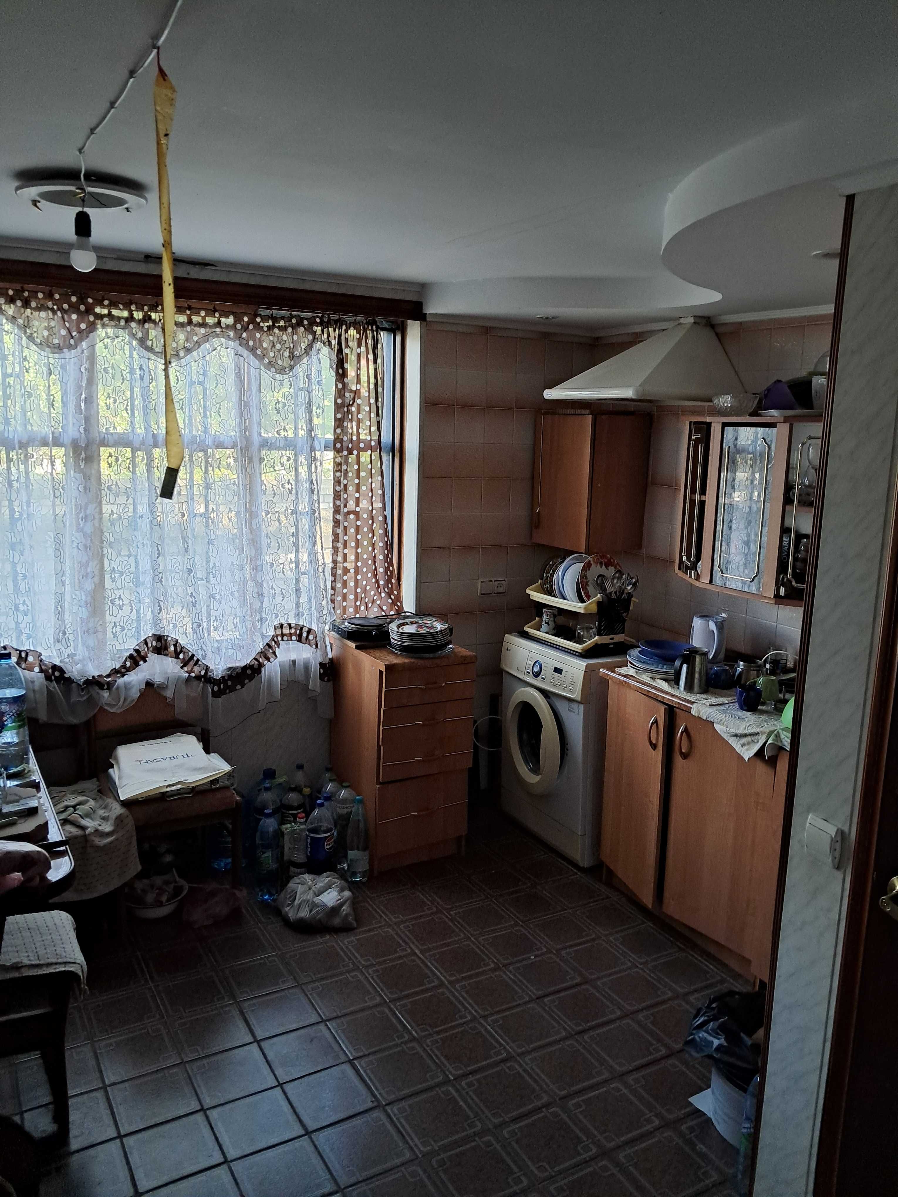 Продам часть дома  в Генеральских дачах (Черноморское)