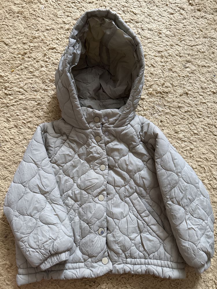Куртка ZARA 98 розімр