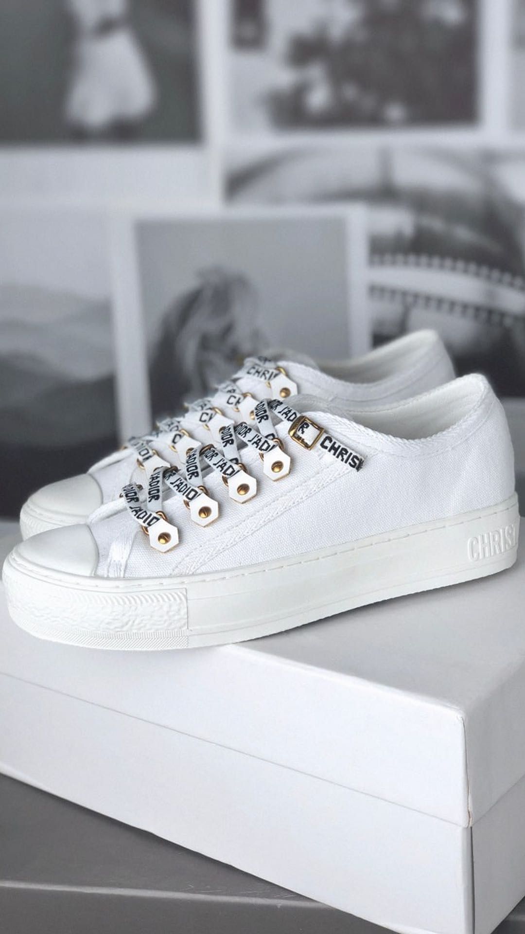 Кеди Діор Кеды кросівки Christian Dior Walk'N'Dior Диор (р37-40)