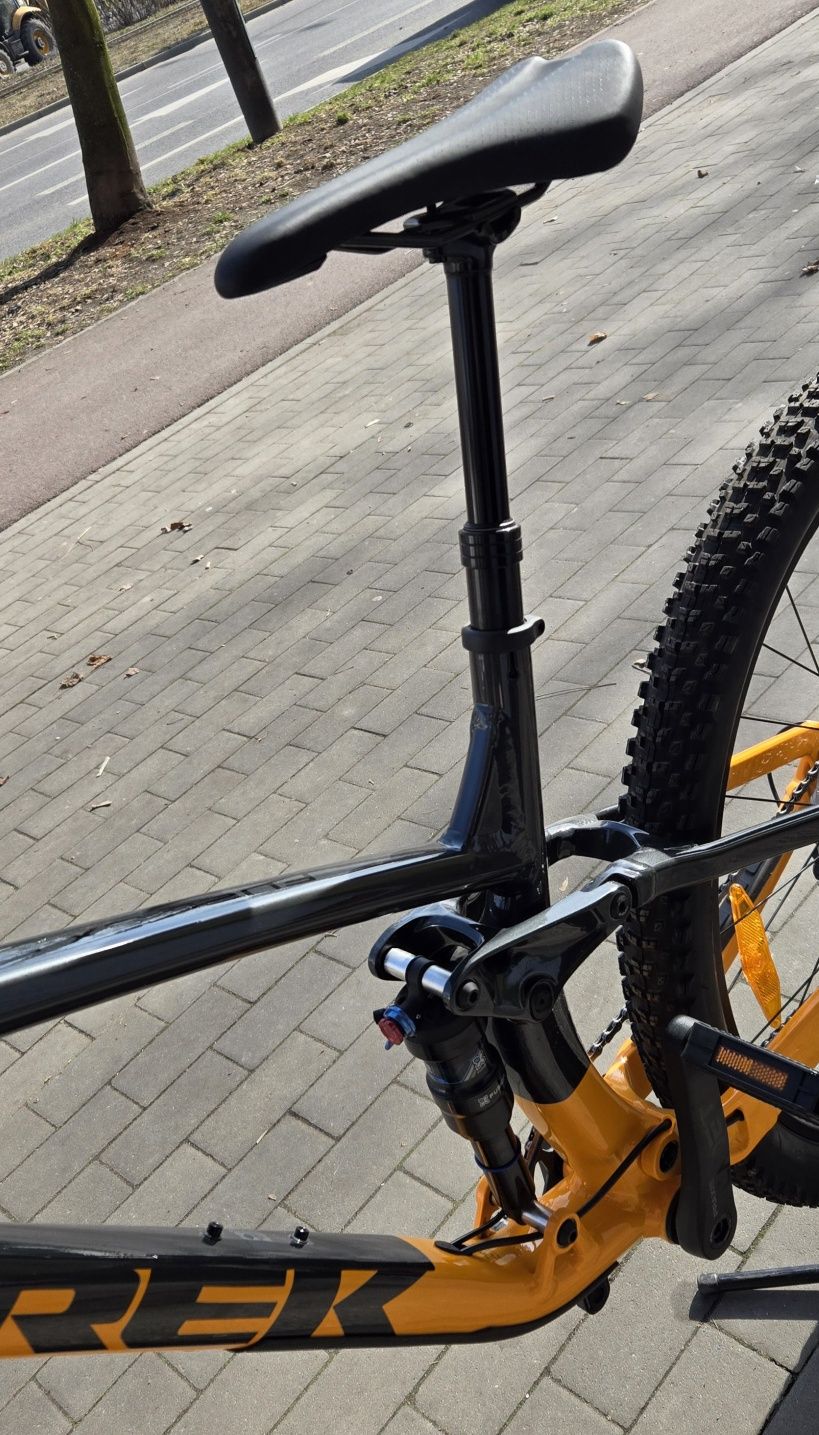 Trek Fuel EX 5 Gen 5 2023 Wyprzedaż! Nowy! Gwarancja!