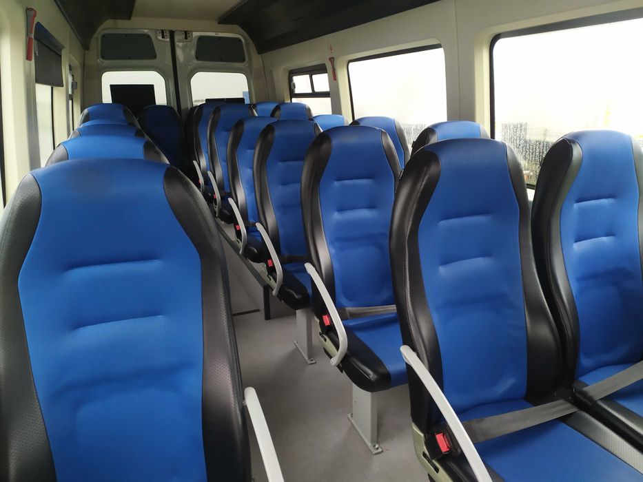 Mercedes-Benz Sprinter 516 22 Miejsca Manual , 148163 km