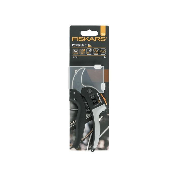 Sekator Kowadełkowy P83 Powerstep