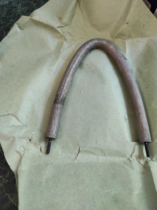 Новый утюг с терморегулятором  в коробке