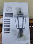 lampy ogrodowe Liguria Florencja