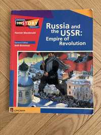 Longman History Project Russia and the USSR Empire of Revolution