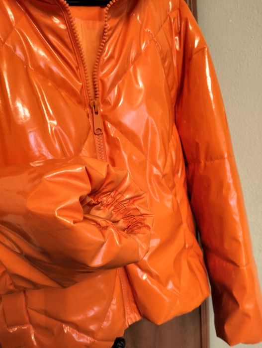 Damska kurtka puffer Sinsay M