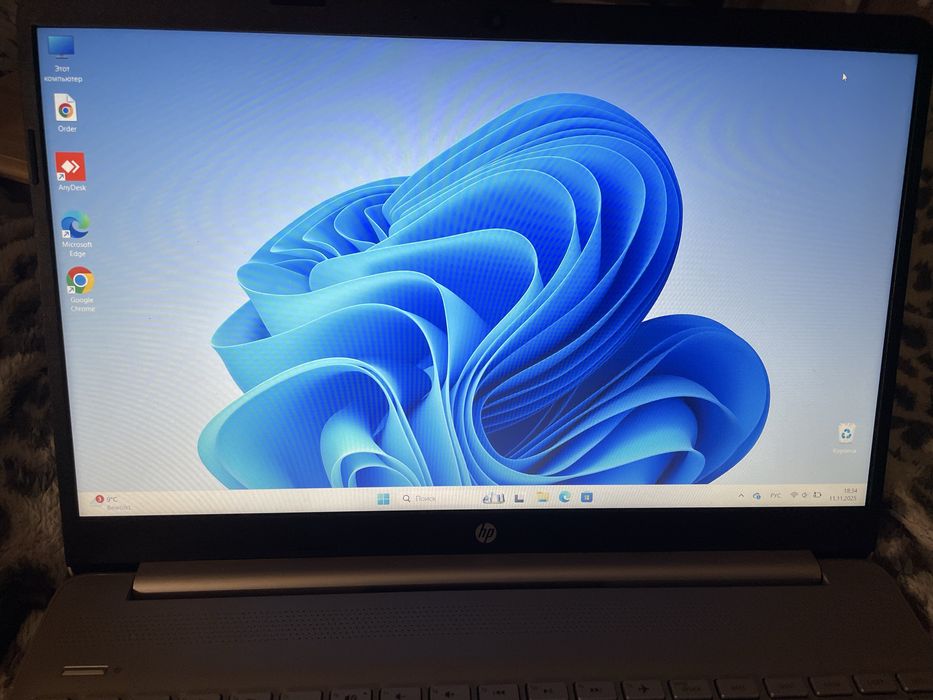 Продам ноутбук HP Laptop 15s