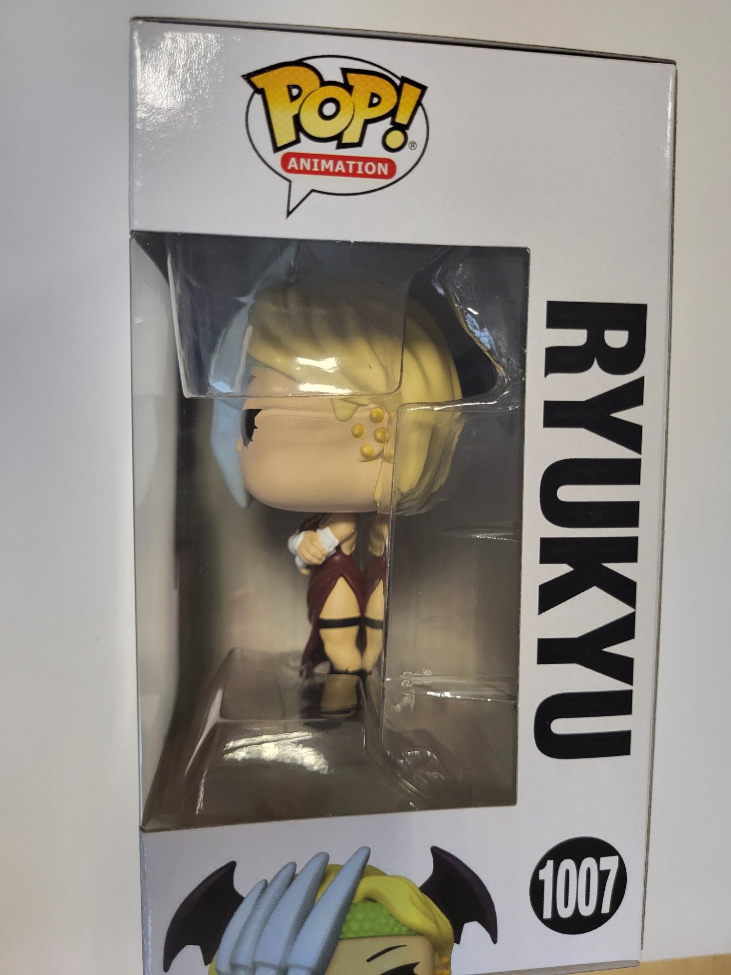 Funko POP! My Hero Academia RYUKYU 1007 Likwidacja Kolekcji