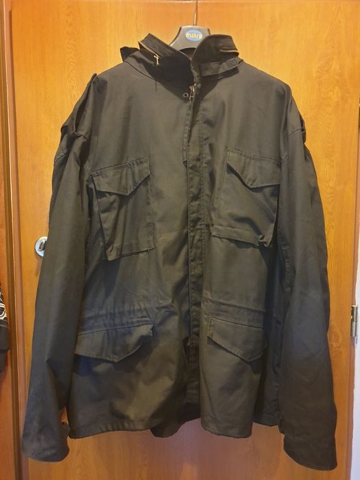 Kurtka brandit 5XL całoroczna z podpinką