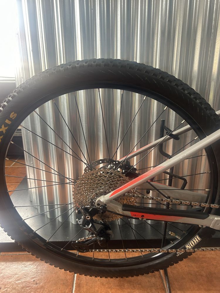 Orbea alma aluminio