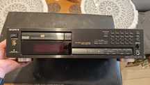 Odtwarzacz CD Sony CDP-591