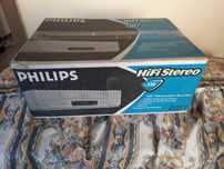 Leitor de vídeo philips VR 550/16 6 head nicam novo