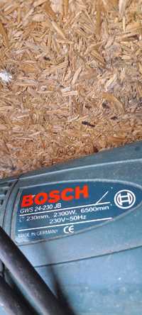 Szlifierka kątowa Bosch 230mm GWS 24-230