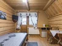 Apartament 4 osobowy 2 pokojowy i domek