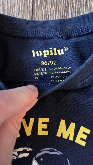 Koszulka Lupilu 86/92