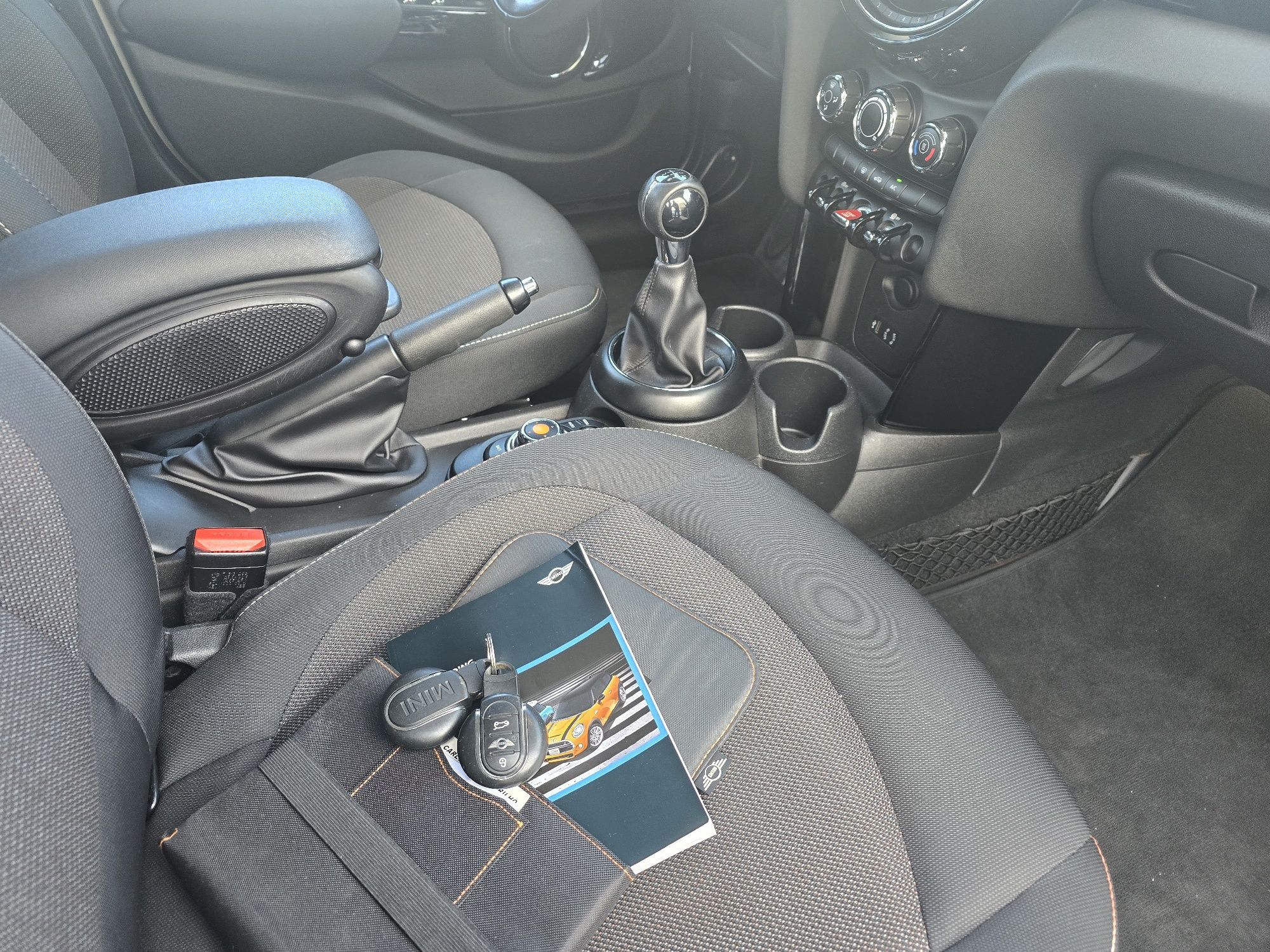 Mini One 1.5 Diesel 5 portas