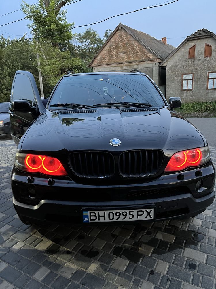 Продам Bmw x5e53 3.0D