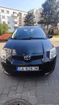 Toyota Auris  1,4 benzyna