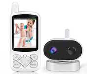 Niania elektroniczna Baby Monitor GHB ABM800 + ładowarka