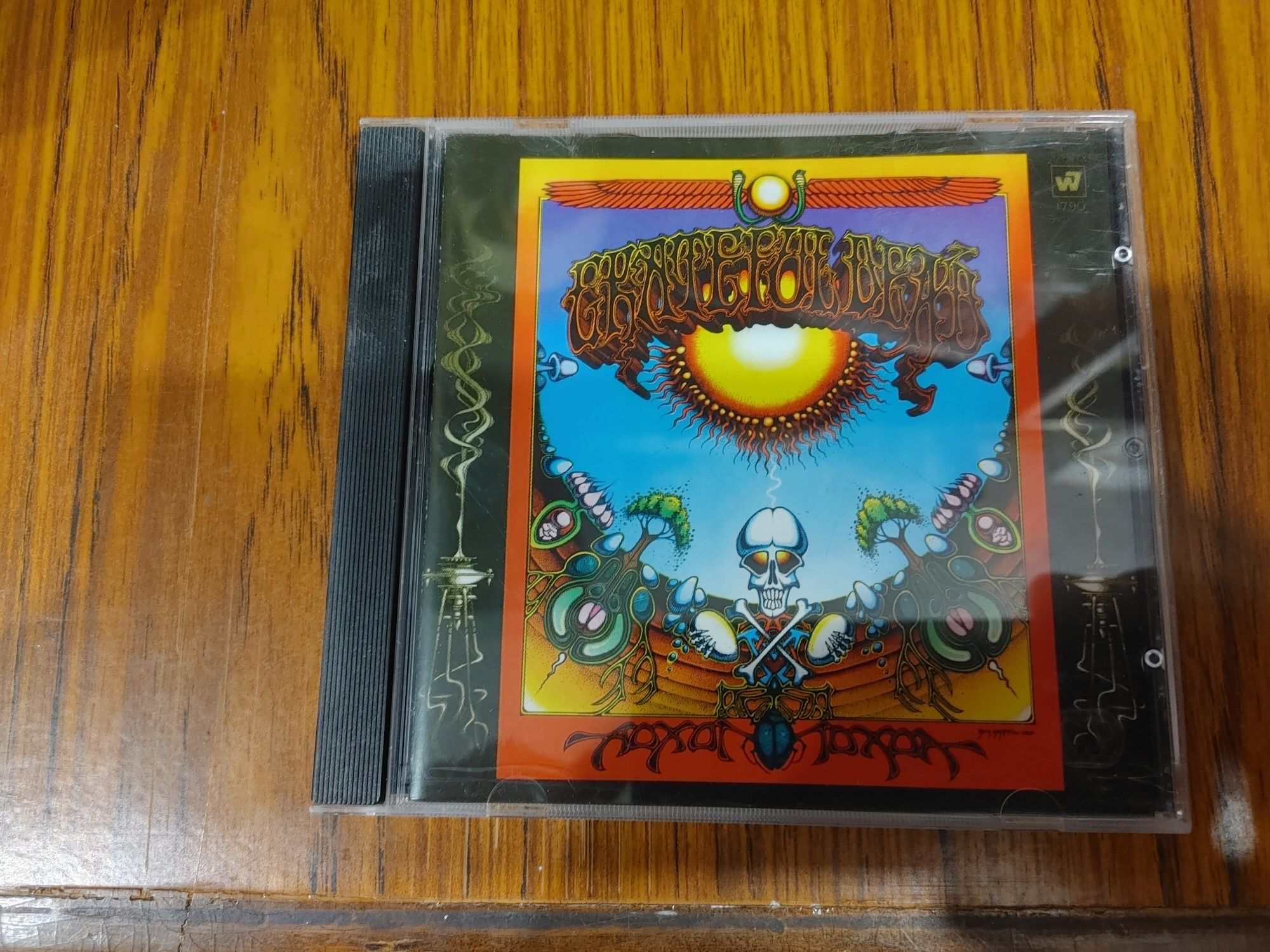 CD Aoxomoxoa Dead Grateful