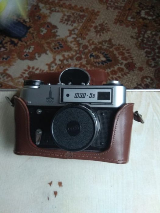 Фотоаппарат Фєд 5 В