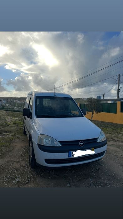 Opel combo  1.3