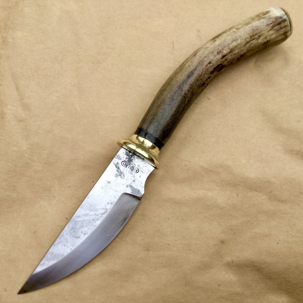 Немецкий шкуросъемный нож «SKINNER», Solingen, Германия