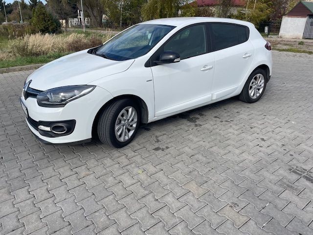Renault Megane Renault Megene III 1.5 dCi 2015
