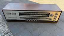 Amplituner Radio Telefunken Operette PRL Unikat Stereo HIFI