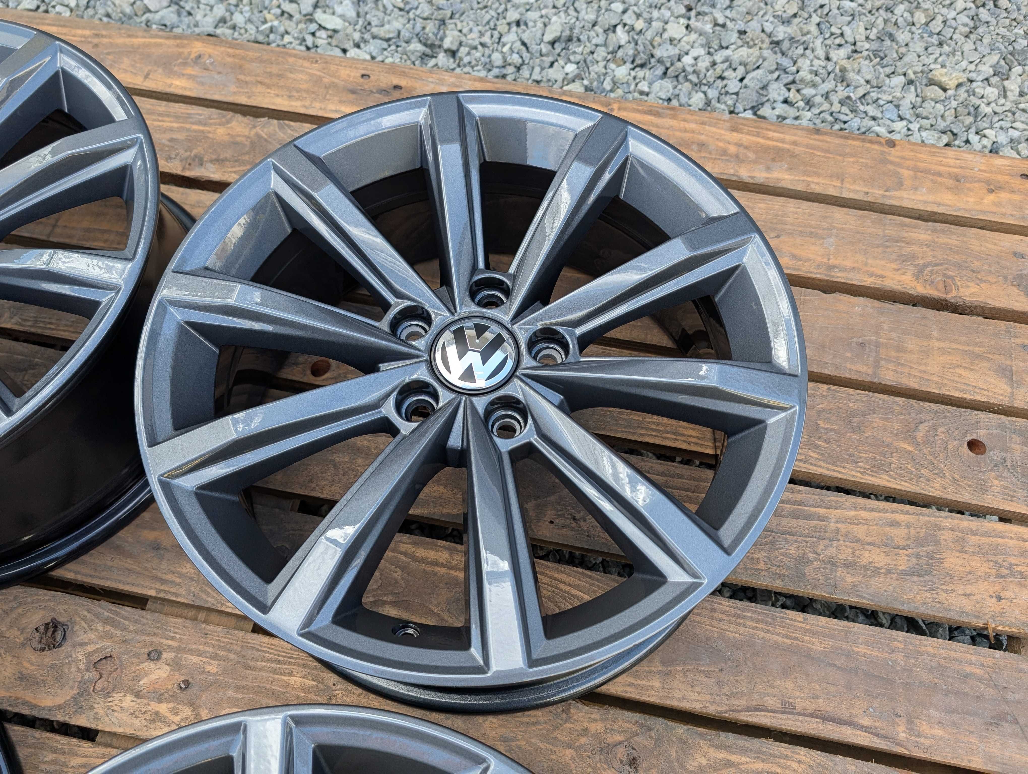 Oryginalne felgi VW Passat 17" 5x112 7J ET40 3G0
