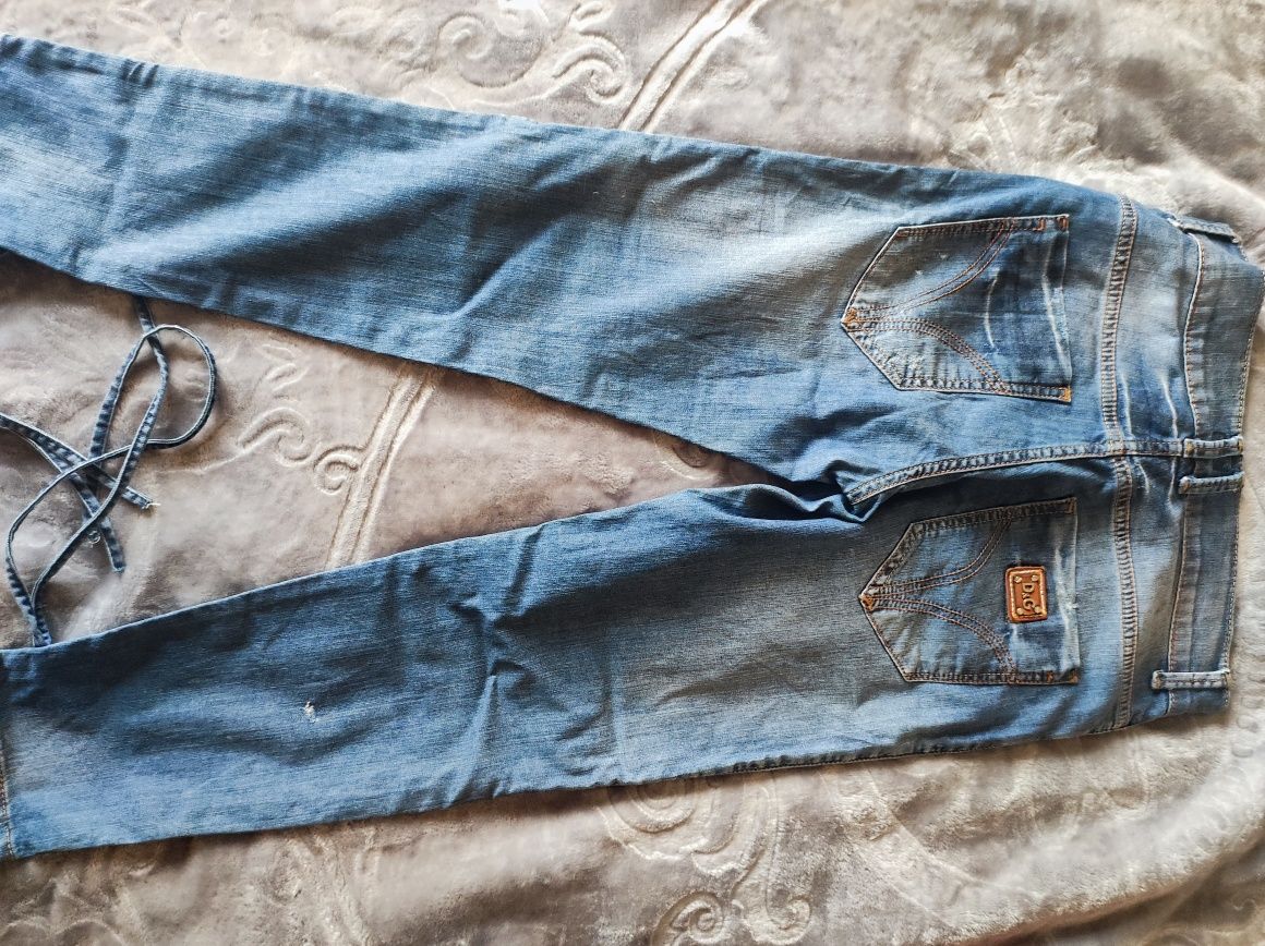 Джинси Dolce Gabbana, р. 26,  вживане