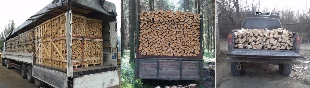 Дрова колотi дуб акацiя береза граб ольха по області