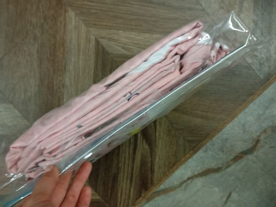 Постільна  білизна сатін постель евро