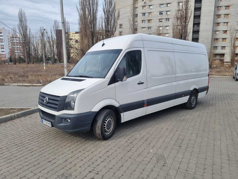 Volkswagen Crafter 2014 L3H2