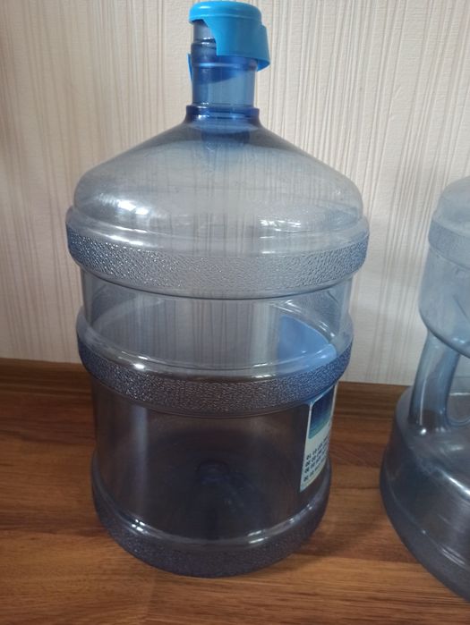 Бутиль для води 19 л