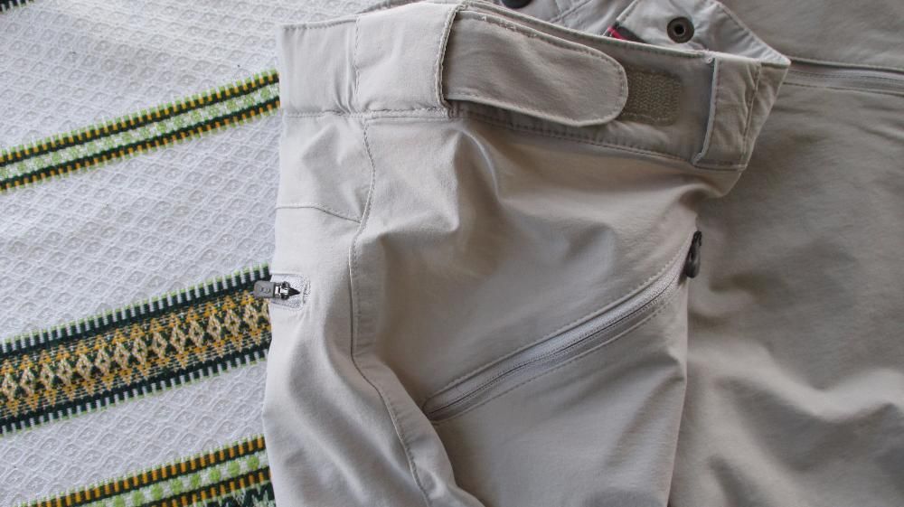 Женские спортивные брюки Salomon размер M (38)
