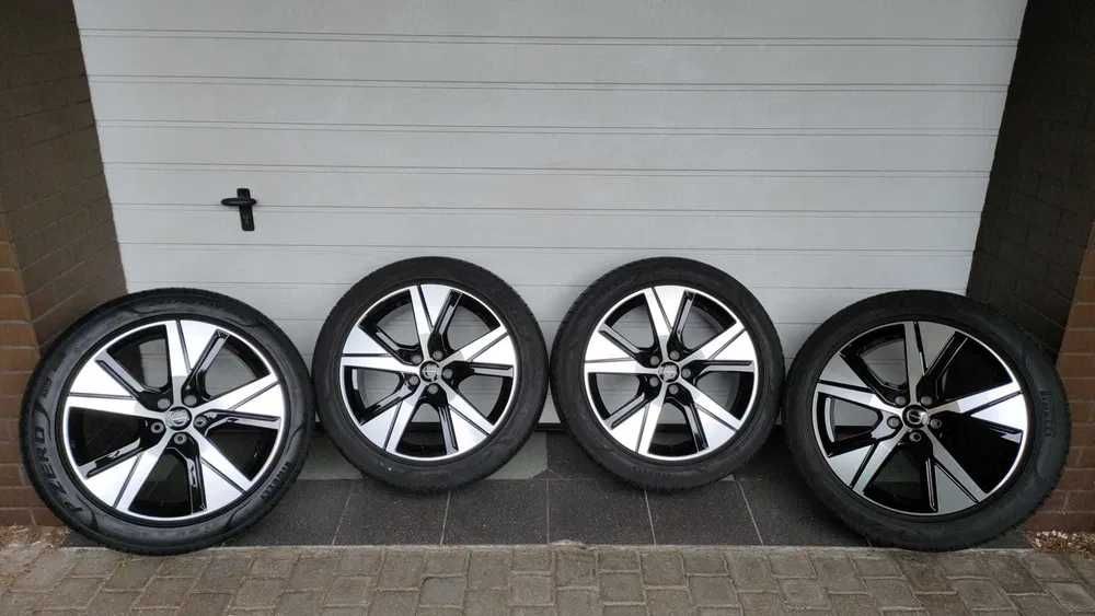 Koła Volvo XC40 19" 5x108 opony lato 235/50/19 255/45/19 (OL1763)