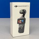 DJI Osmo Pocket 3 (SELADO - 3 ANOS DE GARANTIA)