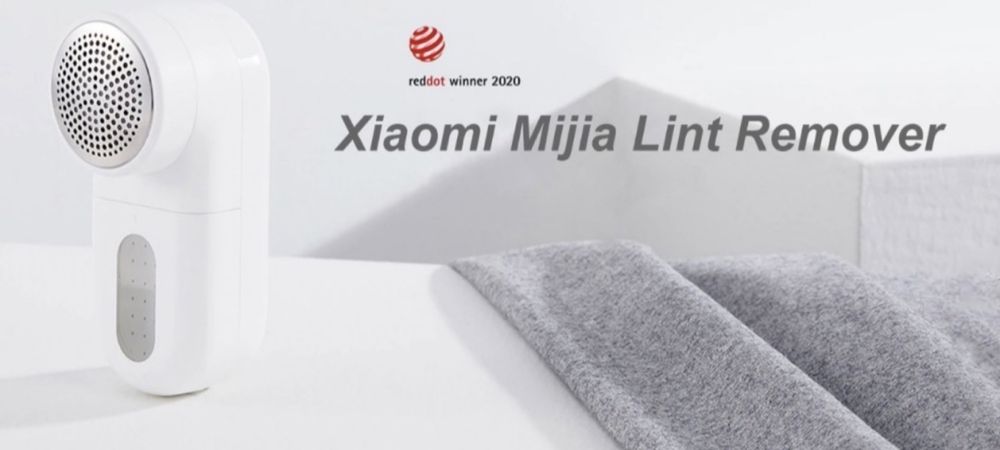 Машинка від катишків. Xiaomi Mijia