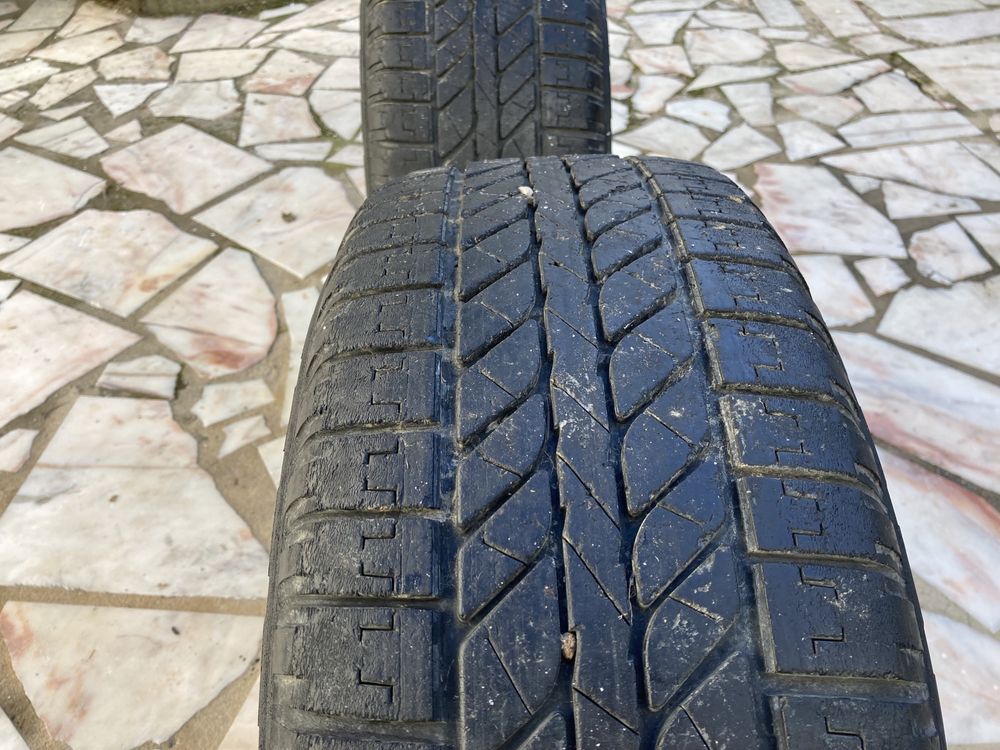 Jantes 16’ 235/60/16 + pneus Michelin