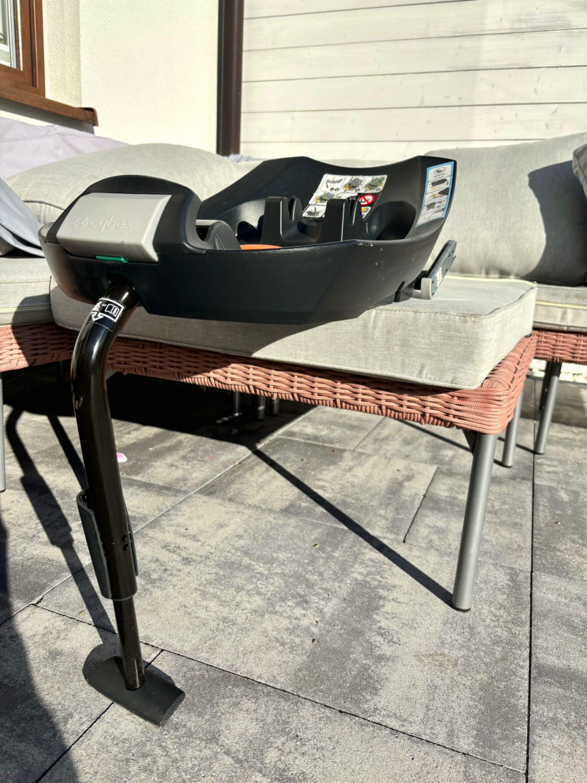 Cybex Aton Base 2-fix